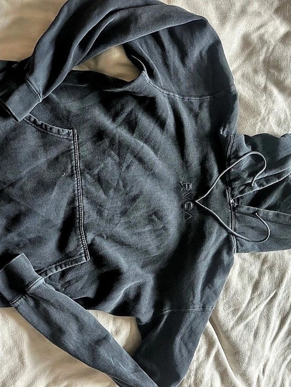 RVCA Women's Utility Jacket Gray Size Medium